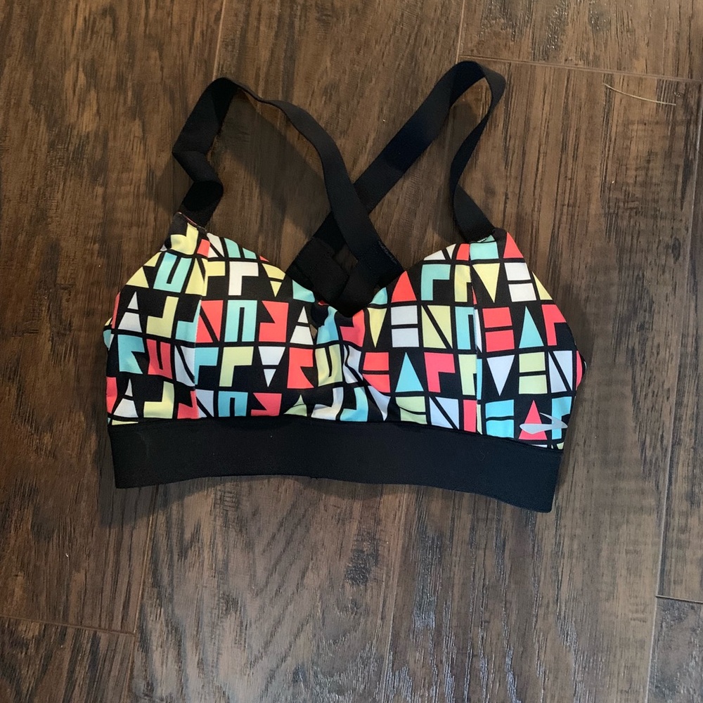 Brooks sports bra
